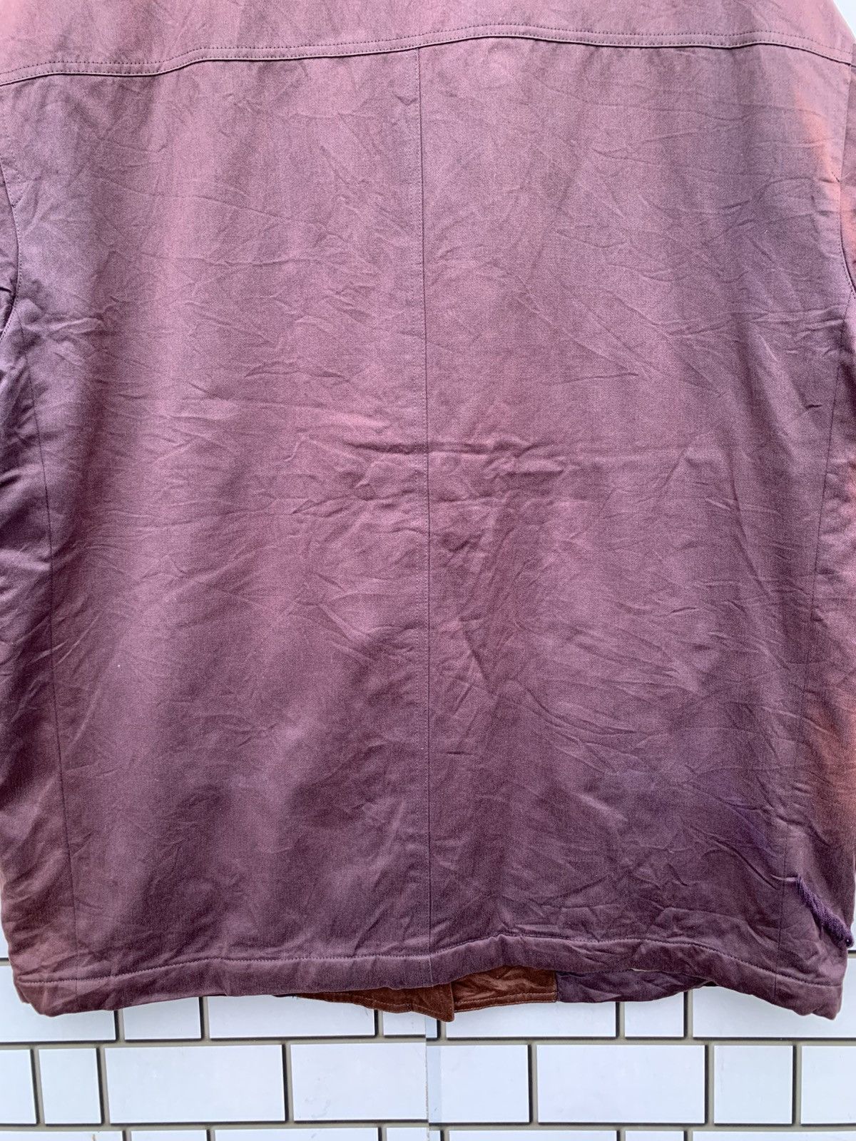 Burberry Vintage Burberrys Sun Faded Bomber Jacket Size US M / EU 48-50 / 2 - 18 Thumbnail