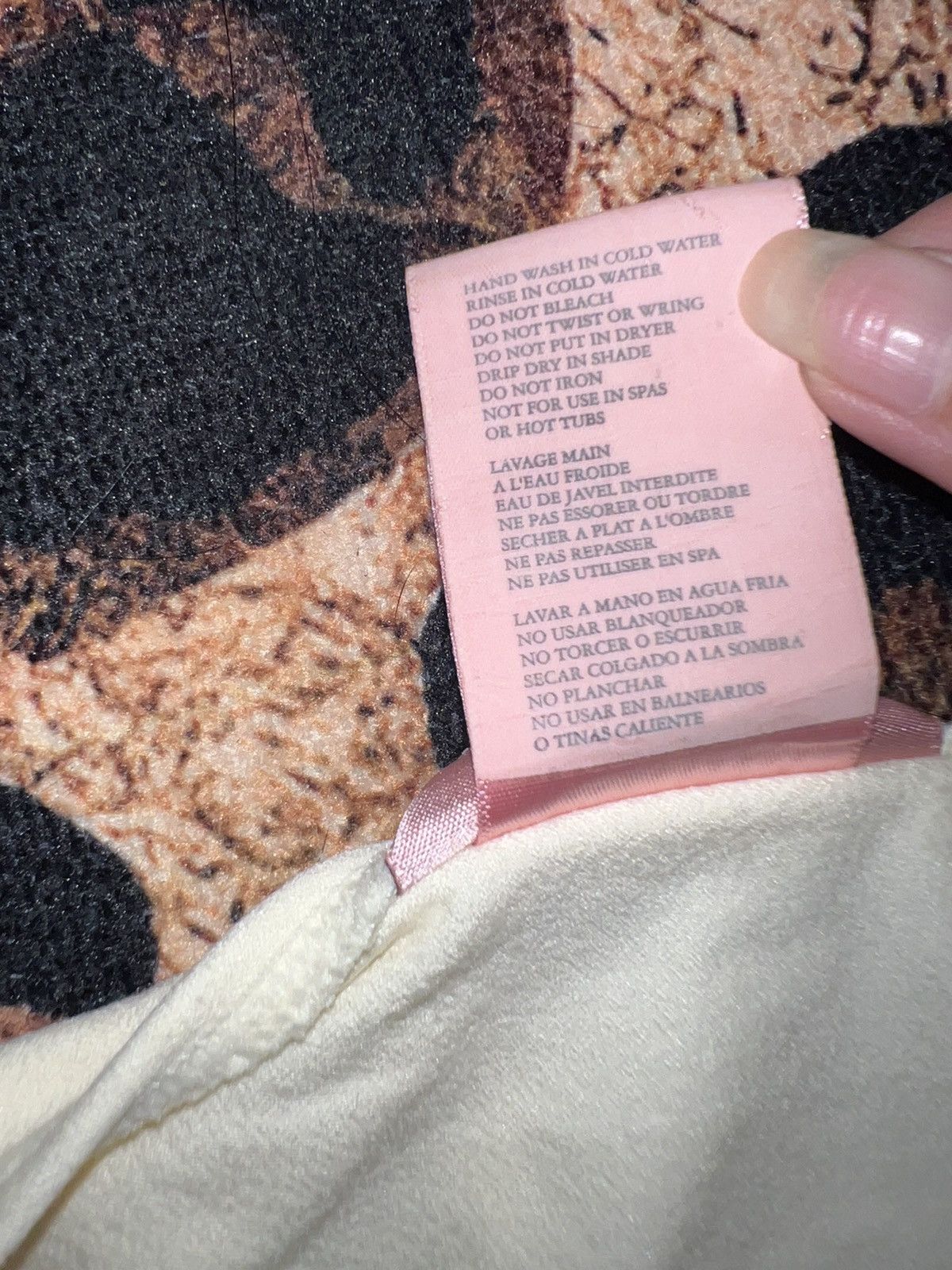 Juicy Couture Juicy couture cream halter mini dress 🏝️🎀💖 Size S / US 4 / IT 40 - 11 Thumbnail