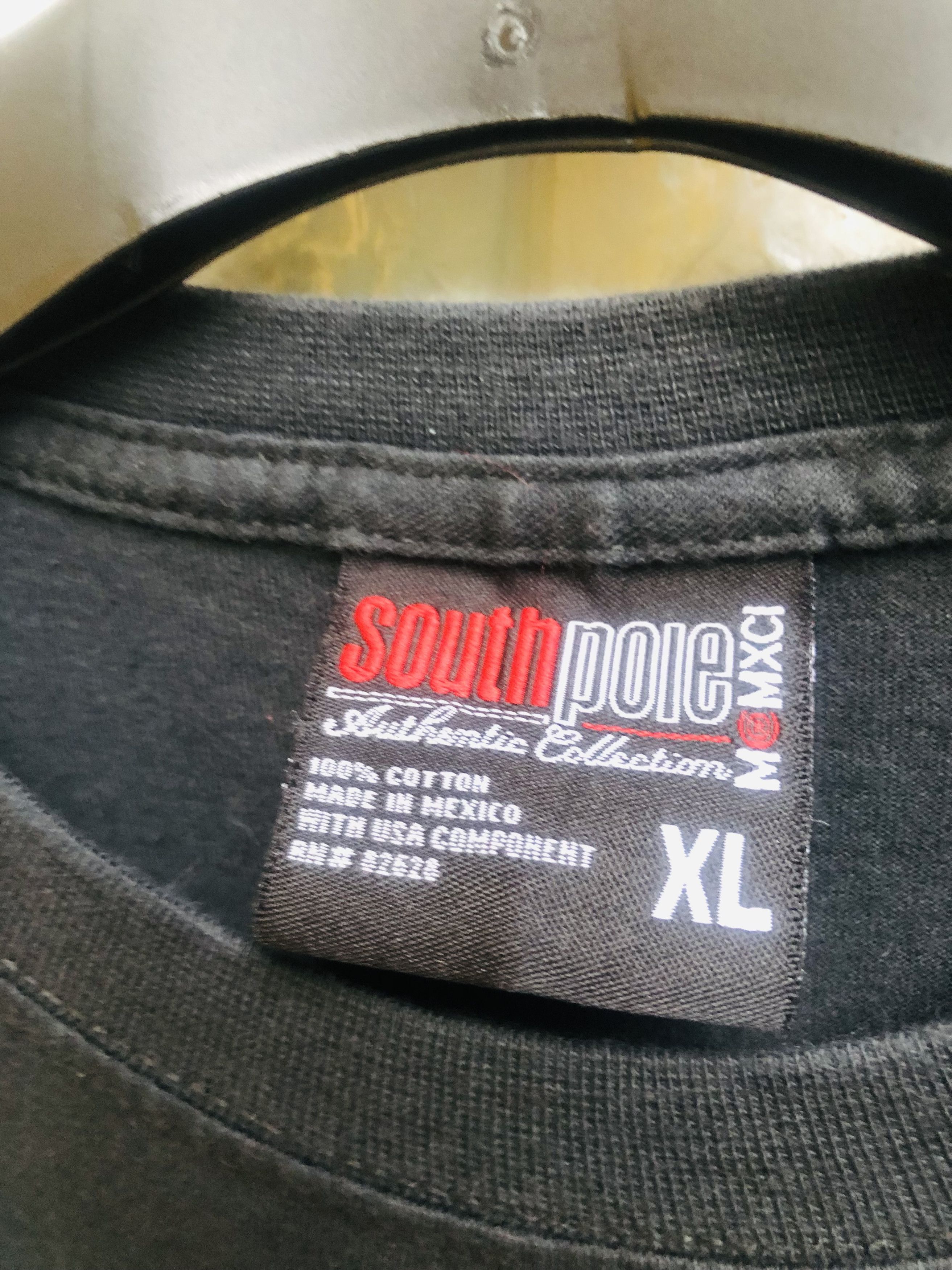 Japanese Brand Vintage South Pole Hip Hop Designer Fashion Style Size US XL / EU 56 / 4 - 7 Thumbnail