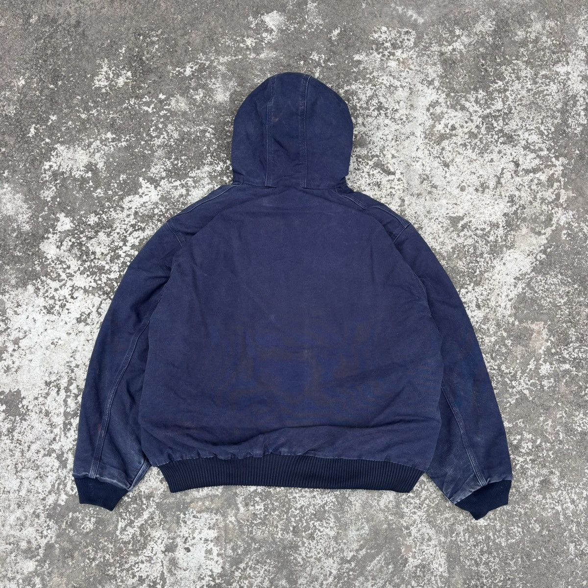 Carhartt Vintage Carhartt Active Jacket J140 DNY (Made in USA) Size US XXL / EU 58 / 5 - 12 Thumbnail