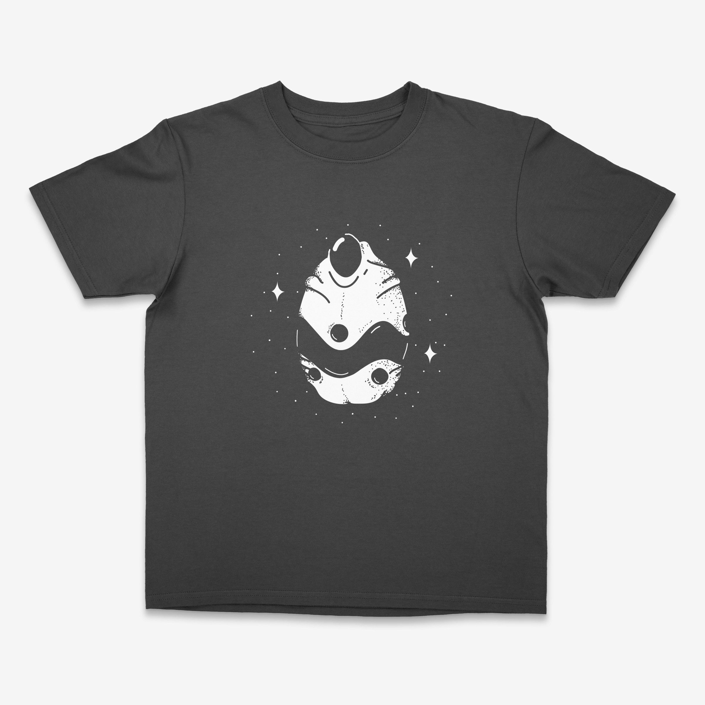 Vintage Casual Space graphic T-Shirt Size US XL / EU 56 / 4 - 1 Thumbnail