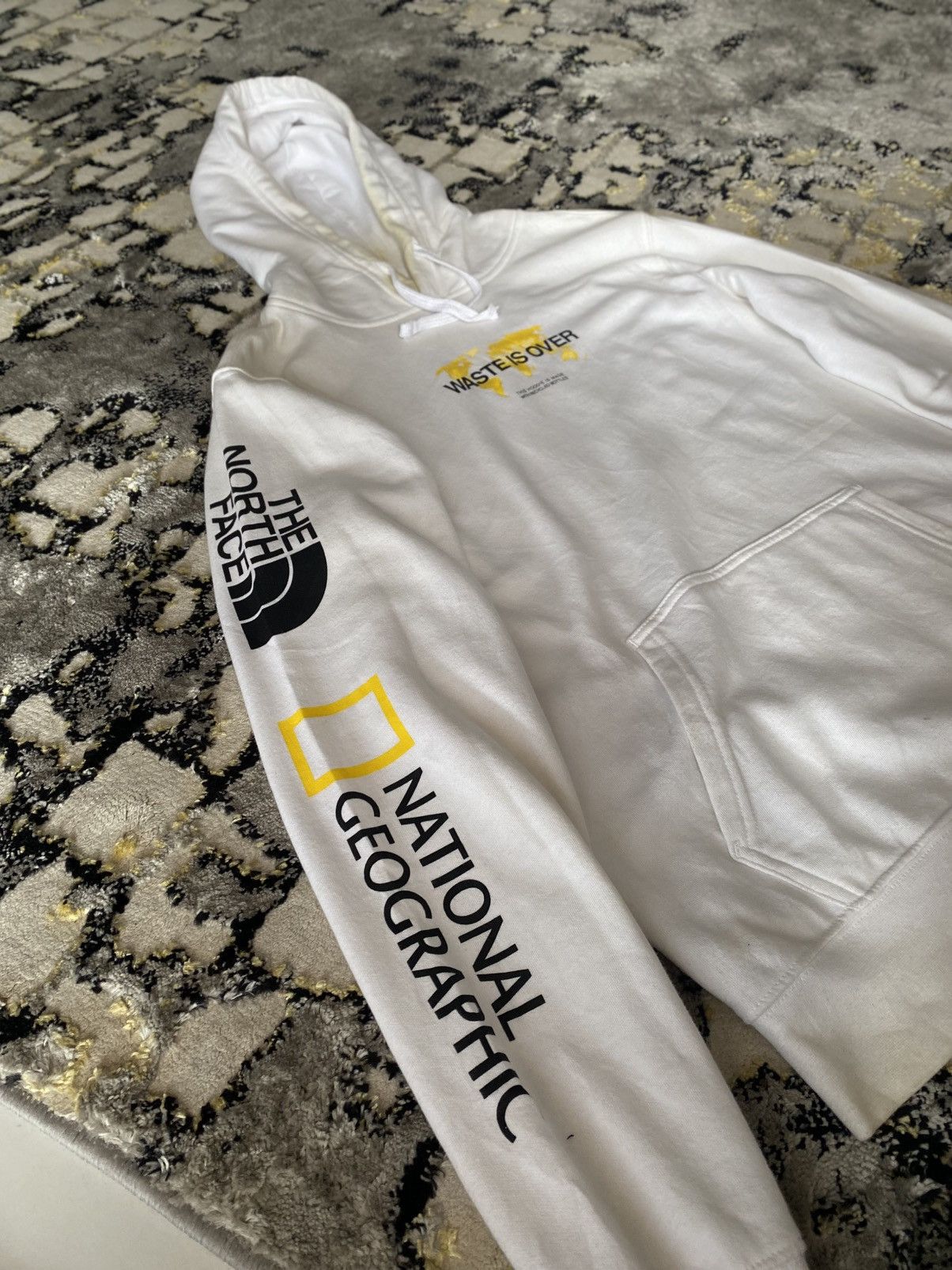 The North Face THE NORTH FACE x NATIONAL GEOGRAPHIC HOODIE Size US L / EU 52-54 / 3 - 4 Thumbnail