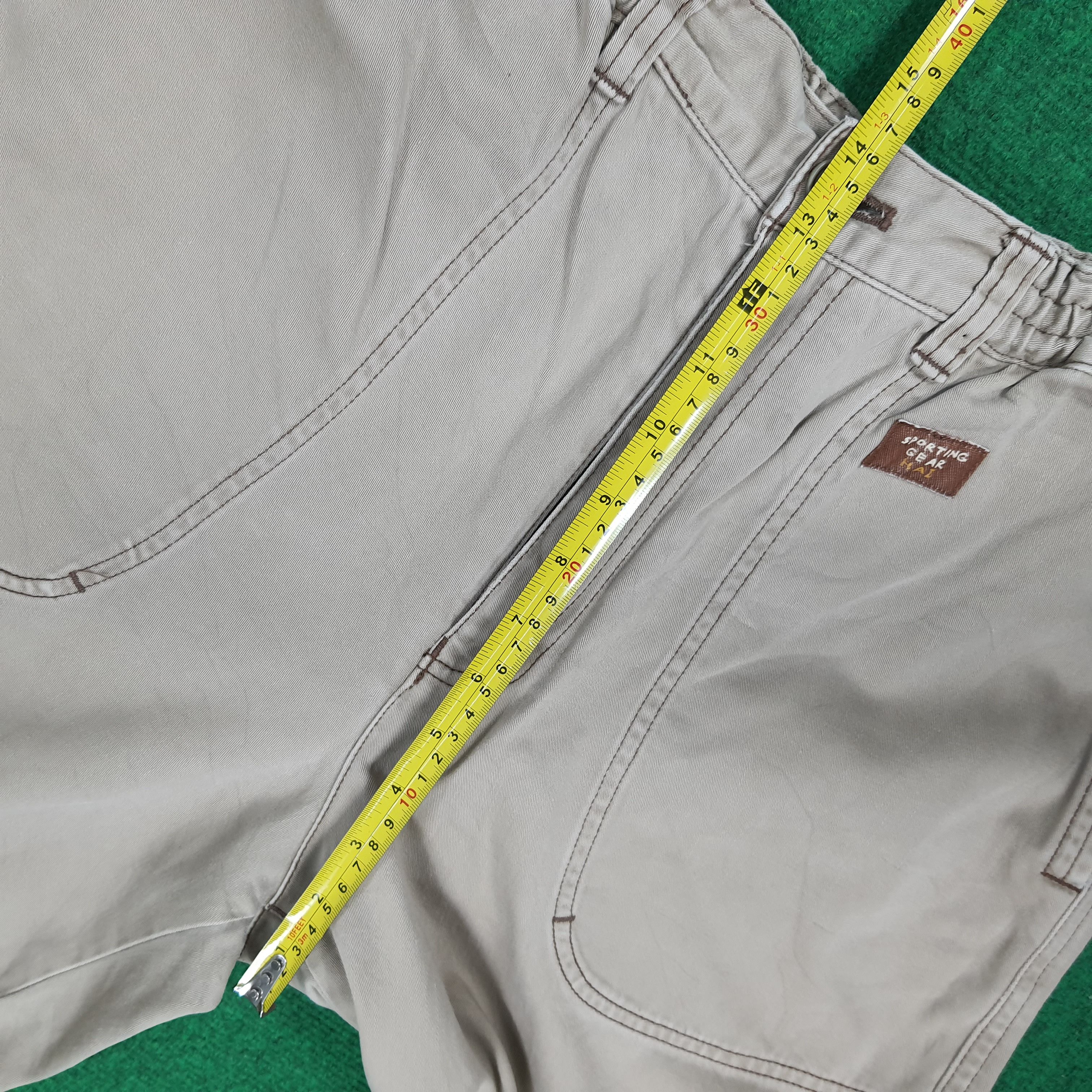 Japanese Brand × Vintage Vintage Hai Sporting Gear by Issey Miyake Casual Pants Size US 28 / EU 44 - 11 Thumbnail