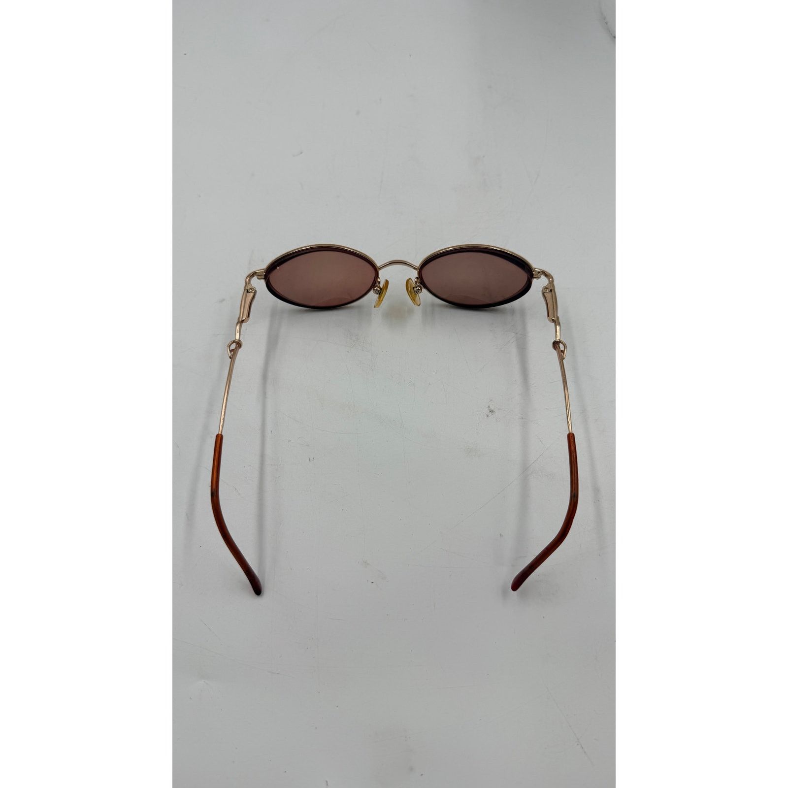 Other Vintage Eye Glasses Glass South Hampton Frames 53 17 130 Size ONE SIZE - 3 Thumbnail