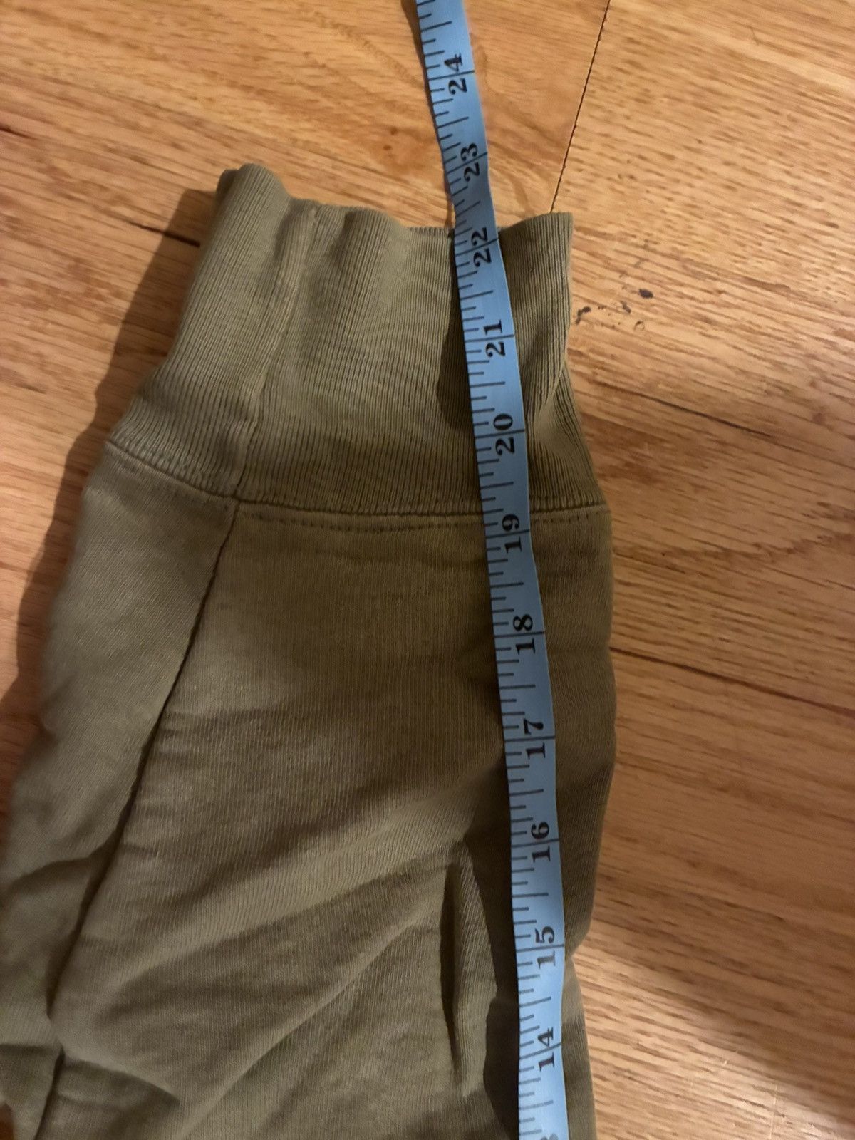 Supreme Supreme FW2019 "Breed" Olive Green Crewneck Size US M / EU 48-50 / 2 - 7 Thumbnail