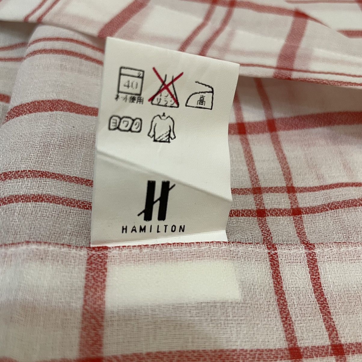 Issey Miyake Issey Miyake IM Product Short Sleeve Shirt Size US M / EU 48-50 / 2 - 5 Thumbnail