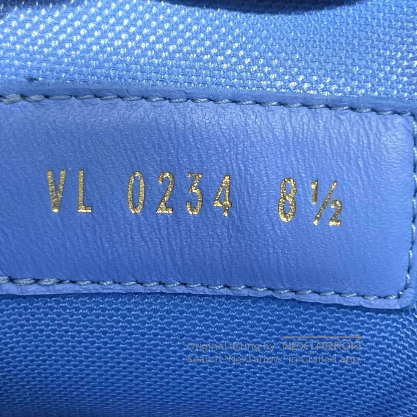 Louis Vuitton Multi Color Low Top Sneakers. Size US 9.5 / EU 42-43 - 8 Thumbnail