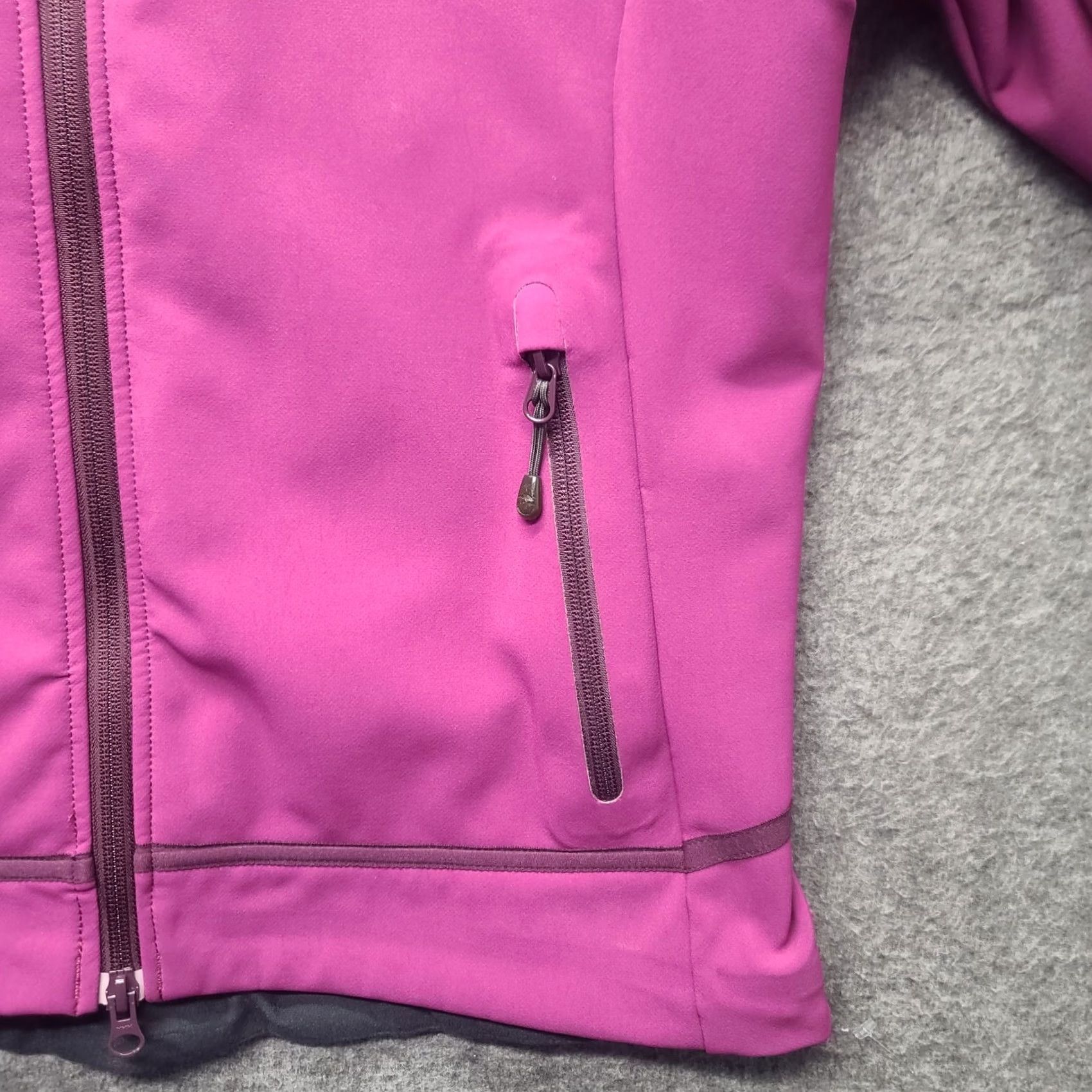 Vintage Columbia Titanium Jacket Womens M Omni Tech Regular Fit Softshell Outdoors Jacket Size M / US 6-8 / IT 42-44 - 7 Thumbnail