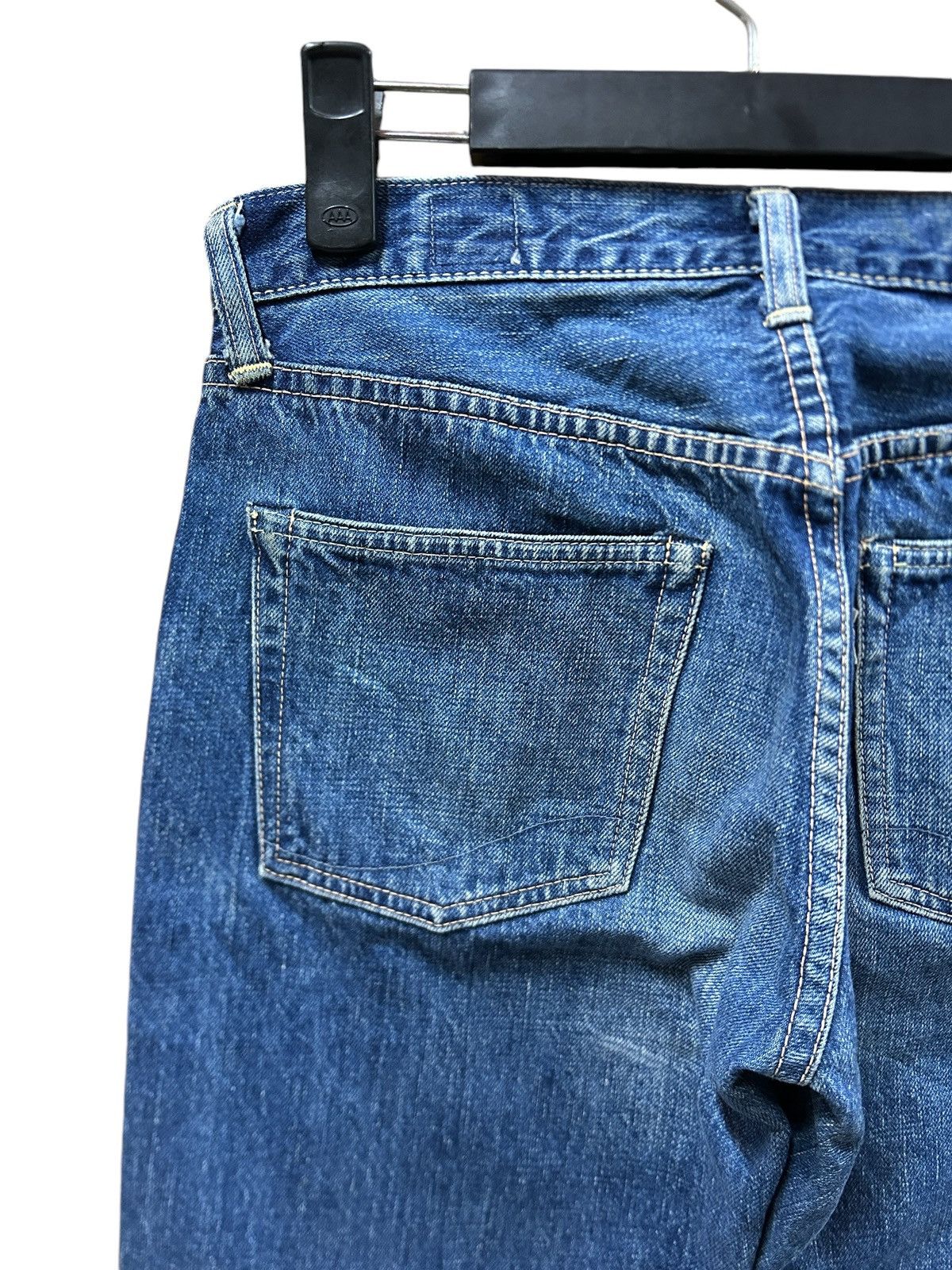 Vintage Orslow Japan Selvedge Jeans