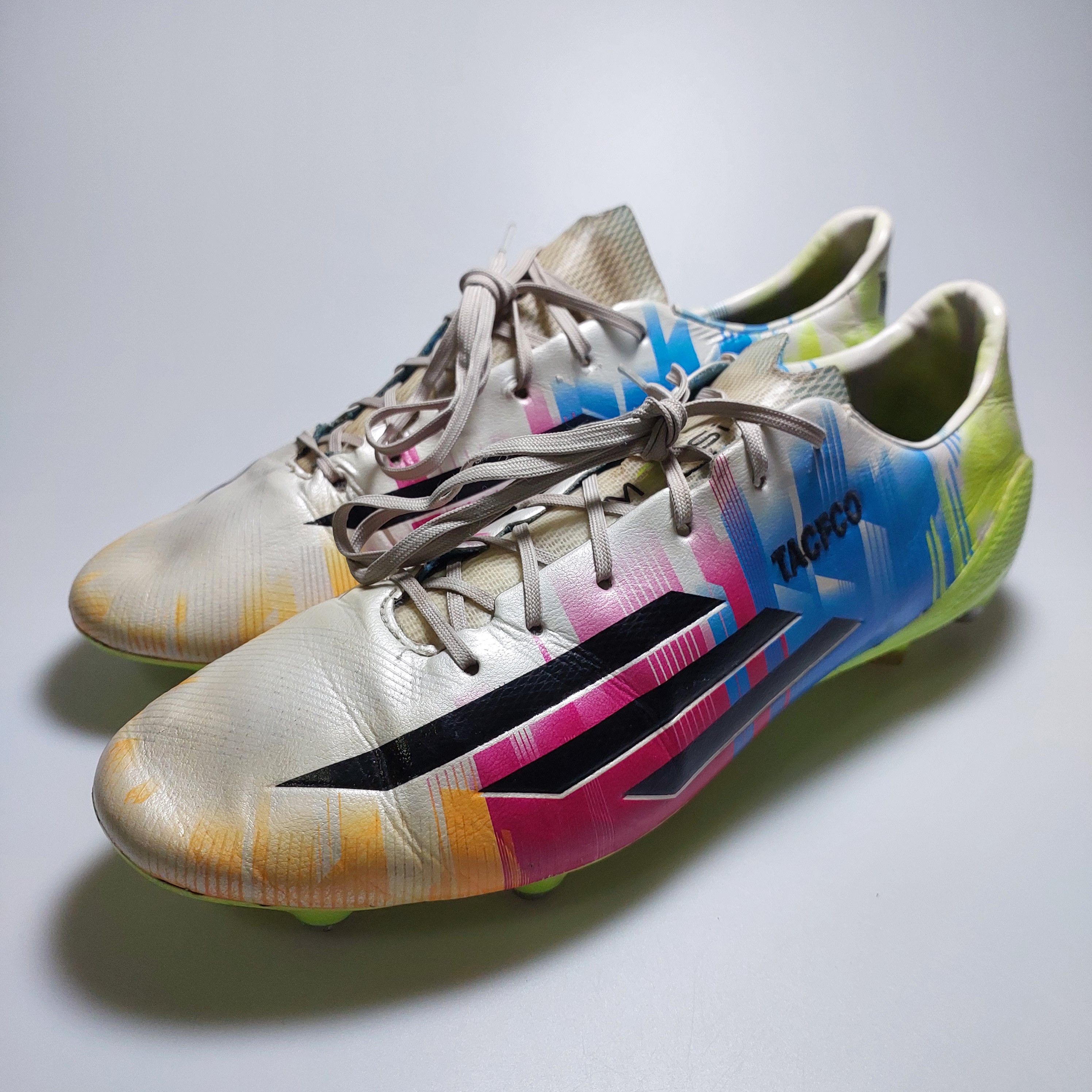 Adidas F50 AdiZero Messi XTRX SG F32826 US10.5 UK10 28.5CM Size US 10.5 / EU 43-44 - 1 Thumbnail