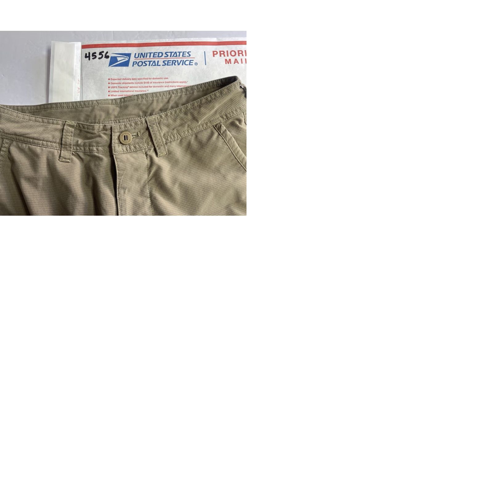 Patagonia Patagonia Shorts Men Size 28 Brown Nylon Elastane Stretch Chino Beach Casual Pockets Slant Pocket See All Pics Size US 28 / EU 44 - 9 Thumbnail