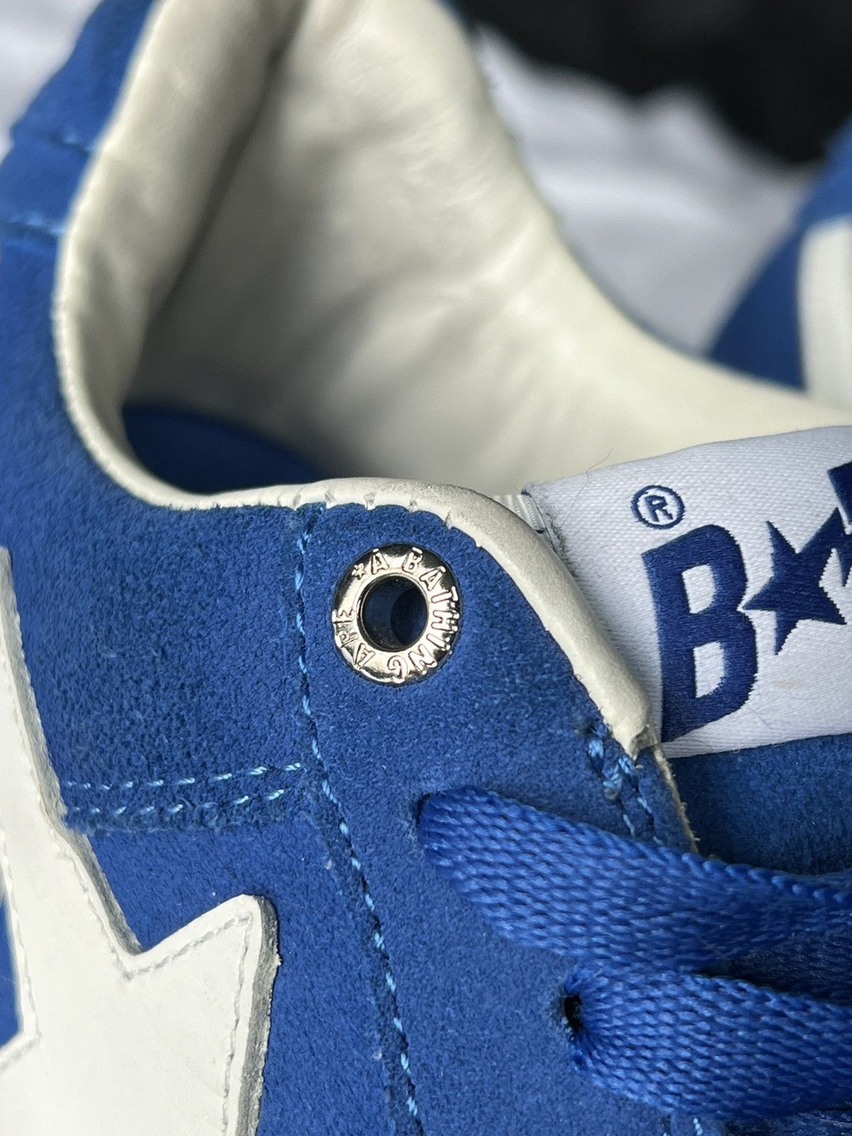 Bape Bapesta Size US 9.5 / EU 42-43 - 4 Thumbnail