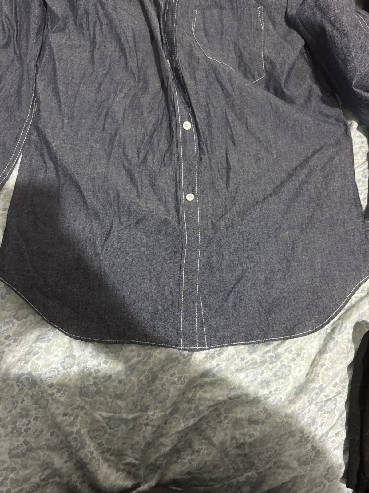 Comme des Garcons × Comme des Garcons SHIRT Comme des Garçons Shirt Button Up Size US M / EU 48-50 / 2 - 7 Thumbnail