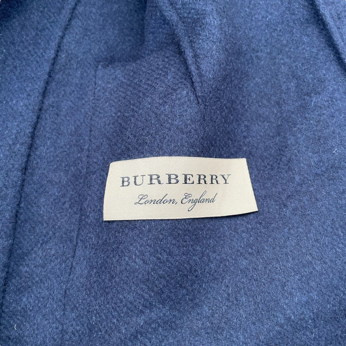 Burberry Burberry - Cashmere Jacquard Knit Suit Size 46S - 8 Thumbnail