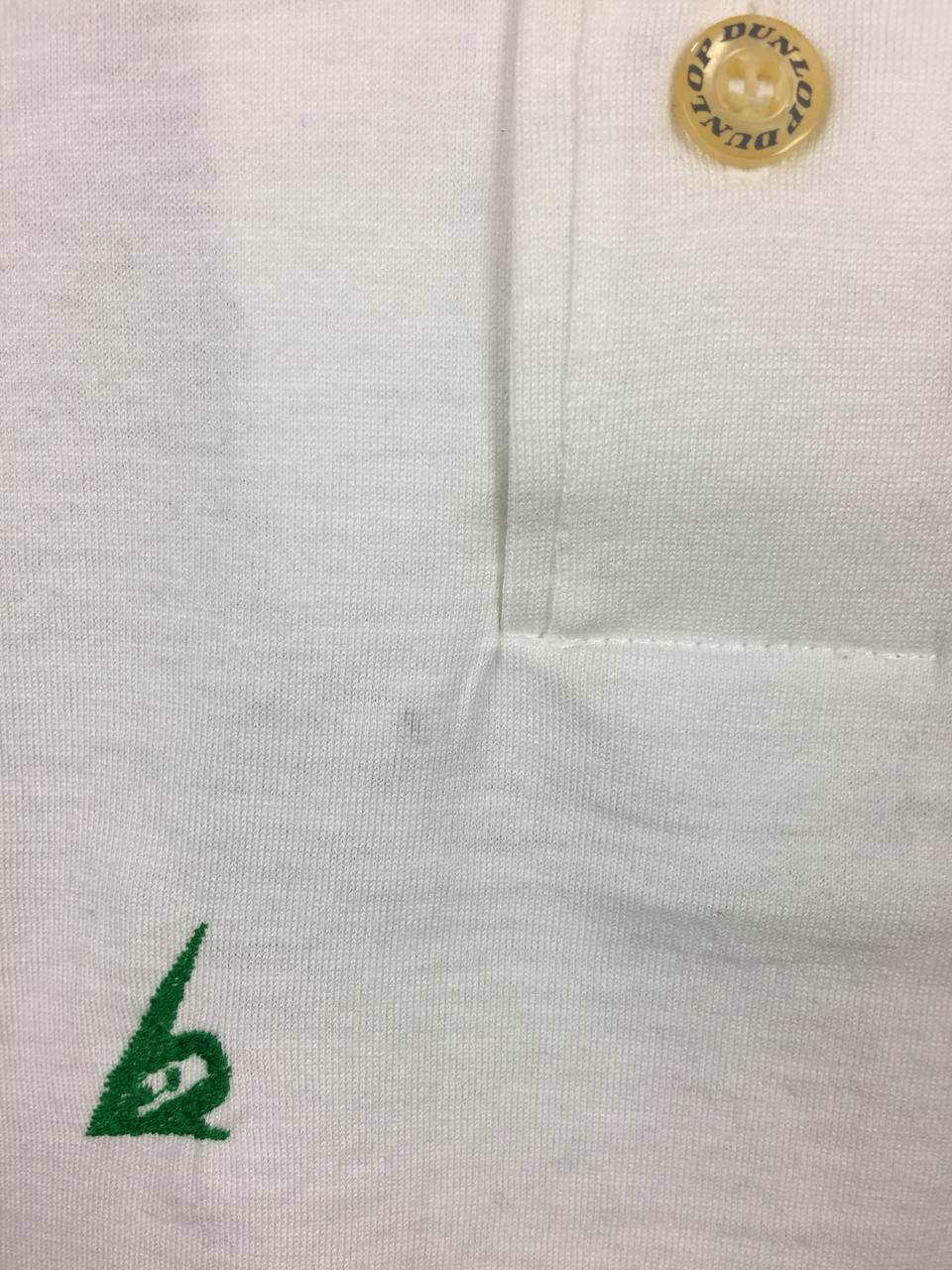 Dunlop Vtg 70s 80s Dunlop Golf All Over Pattern Retro Polo Shirt Size US M / EU 48-50 / 2 - 8 Thumbnail