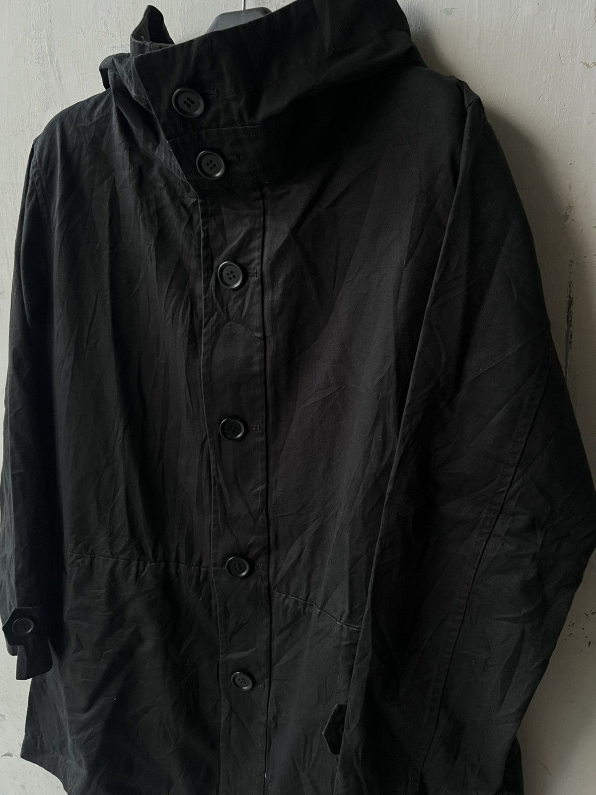 Issey Miyake Plantation Issey Miyake Parka Jacket Size US M / EU 48-50 / 2 - 3 Thumbnail