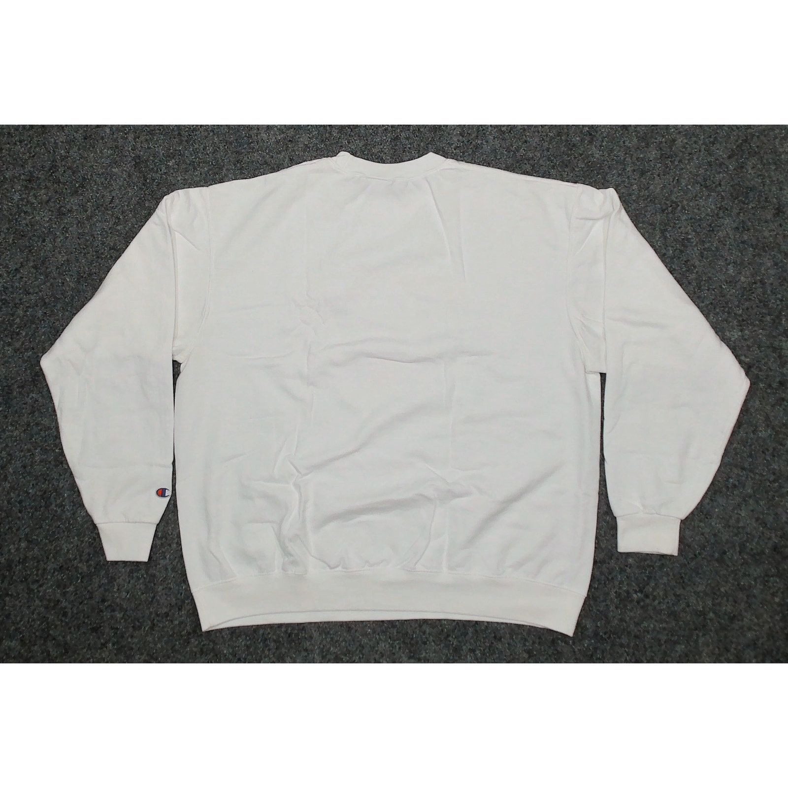 Champion Champion Y2K Boxy Oversized University St Francis Sweatshirt Size US XXL / EU 58 / 5 - 4 Thumbnail