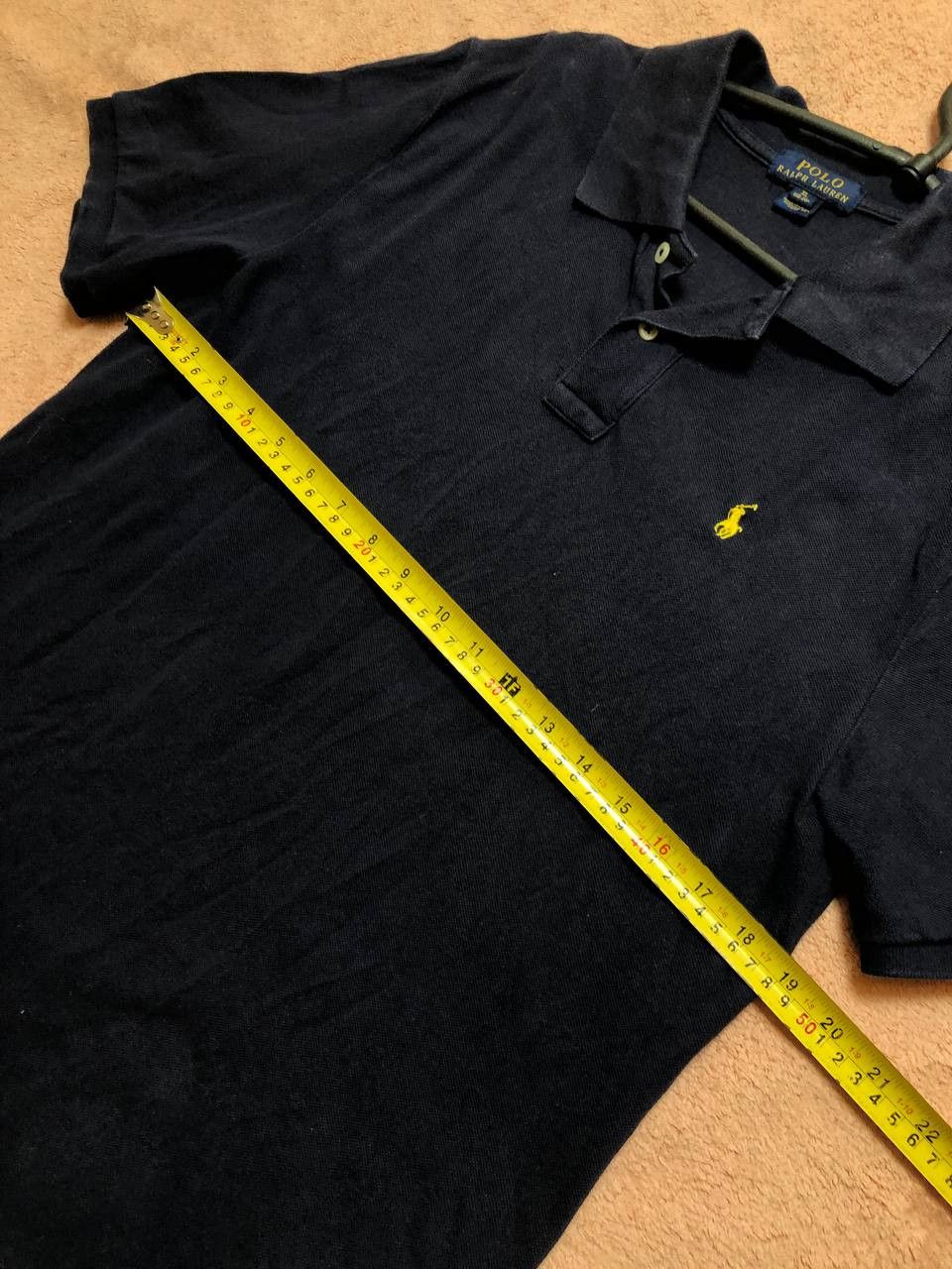 Polo Ralph Lauren Vintage Polo Ralph Lauren Classic Fit Polo Size XL Size US XL / EU 56 / 4 - 9 Thumbnail