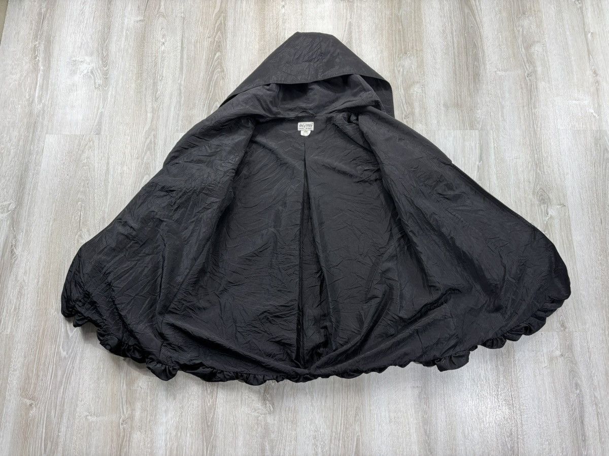 Designer × Japanese Brand Womens avant garde jacket She's Crazy Size 2 Color Black Size ONE SIZE - 9 Thumbnail