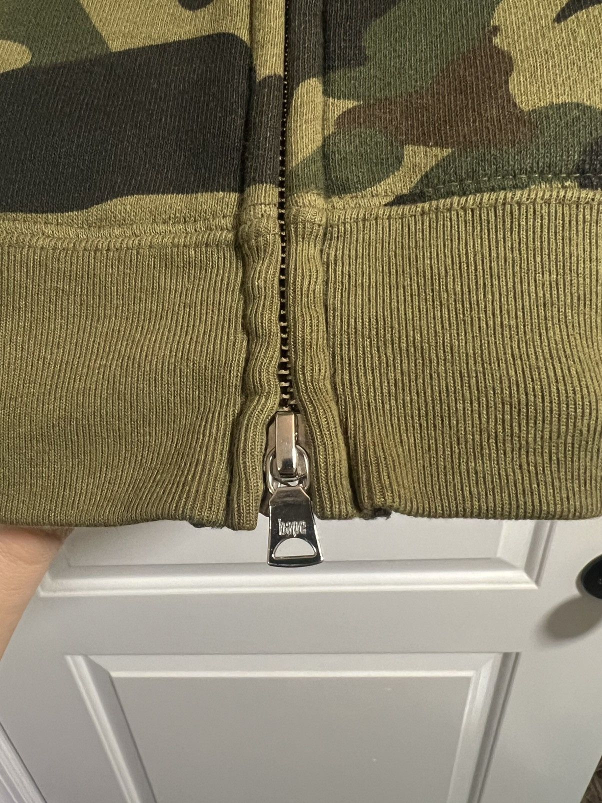 Bape A Bathing Ape zip up Size US S / EU 44-46 / 1 - 6 Thumbnail
