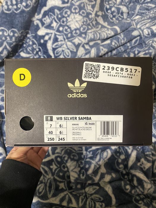 Wales Bonner Adidas Sales Bonner Samba | Grailed