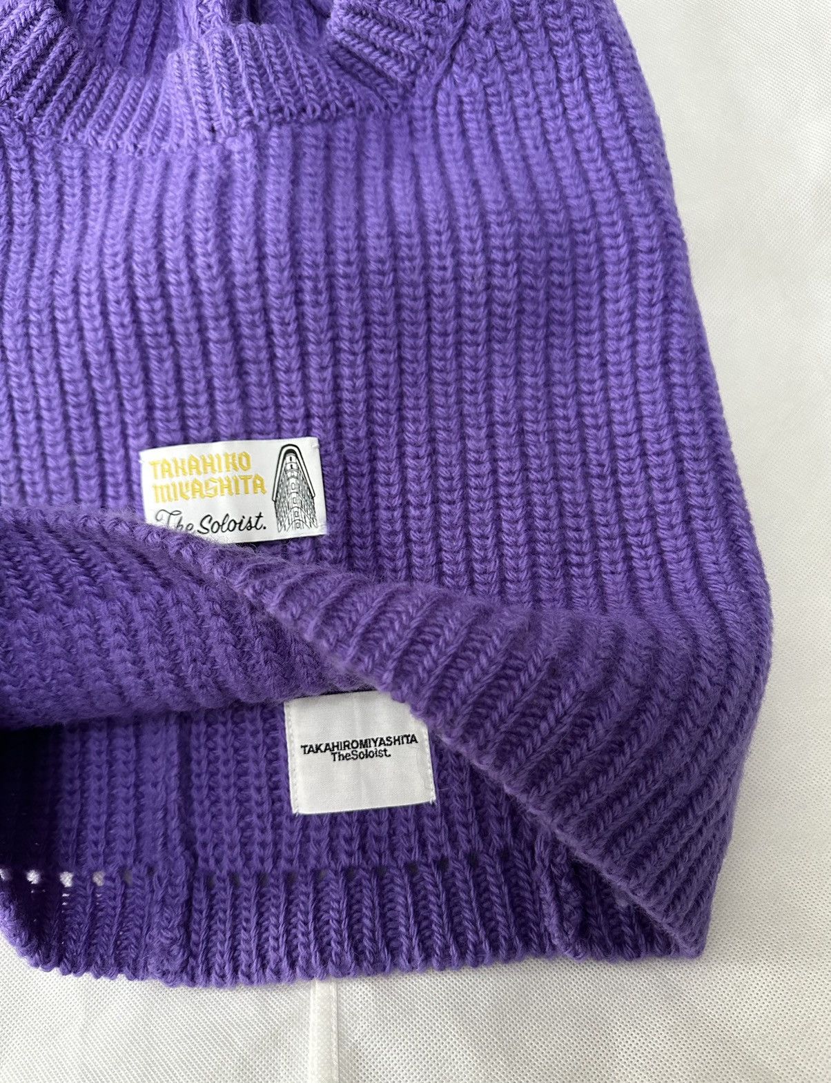 Takahiromiyashita The Soloist. TAKAHIROMIYASHITA The Soloist 2020fw barak rafah hat Size ONE SIZE - 2 Thumbnail