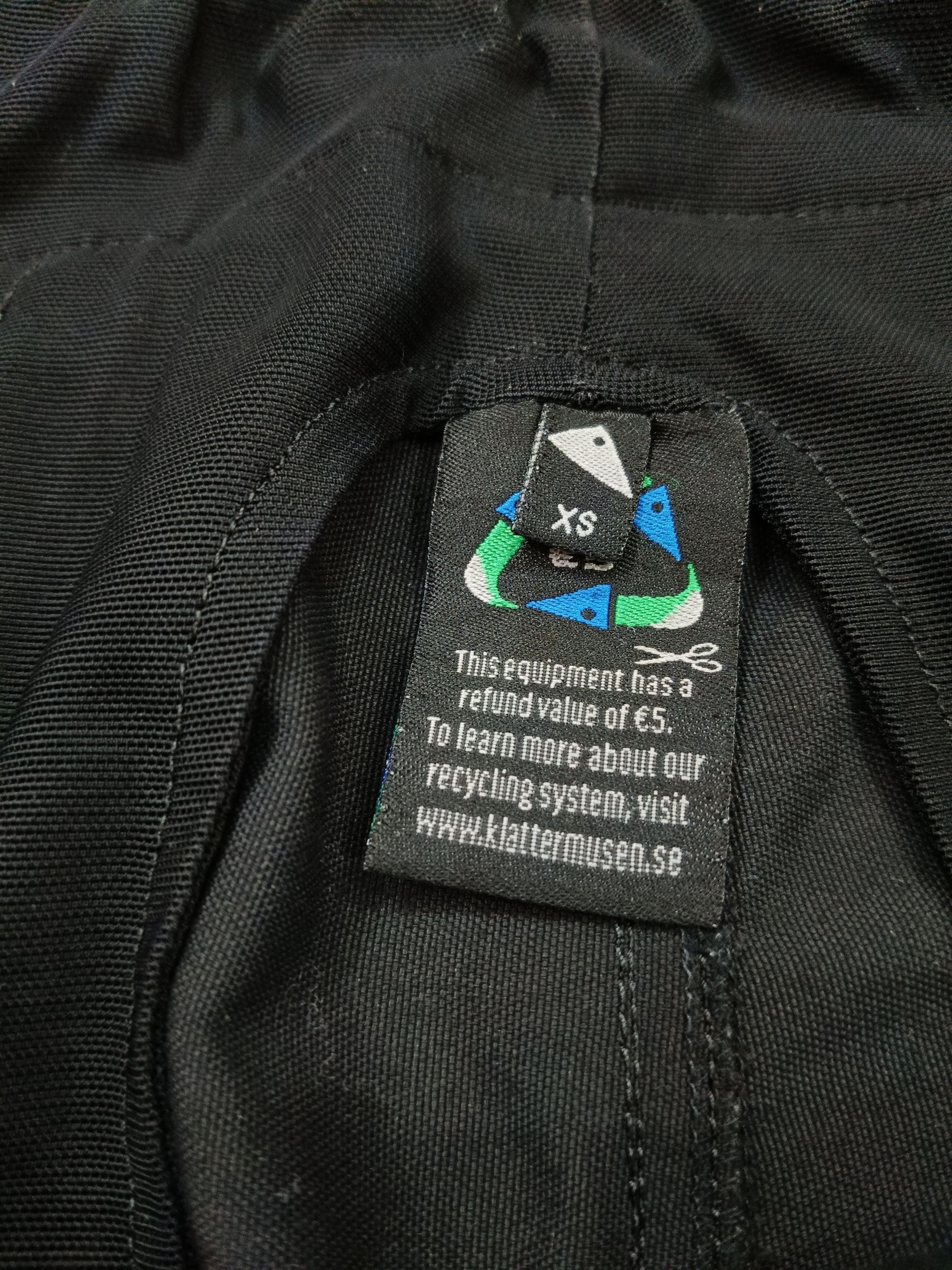 Klattermusen Outdoor Safety Gear Size US 35 - 3 Thumbnail