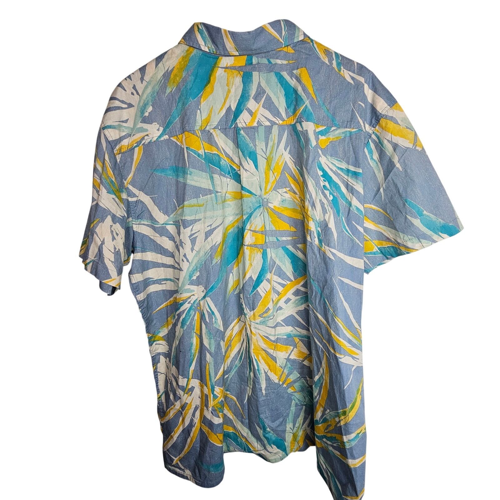 O'Neill O'Neill Menss Dos Palms Tropical Haiwaiian Shirt XXL Resort Size US XXL / EU 58 / 5 - 10 Thumbnail