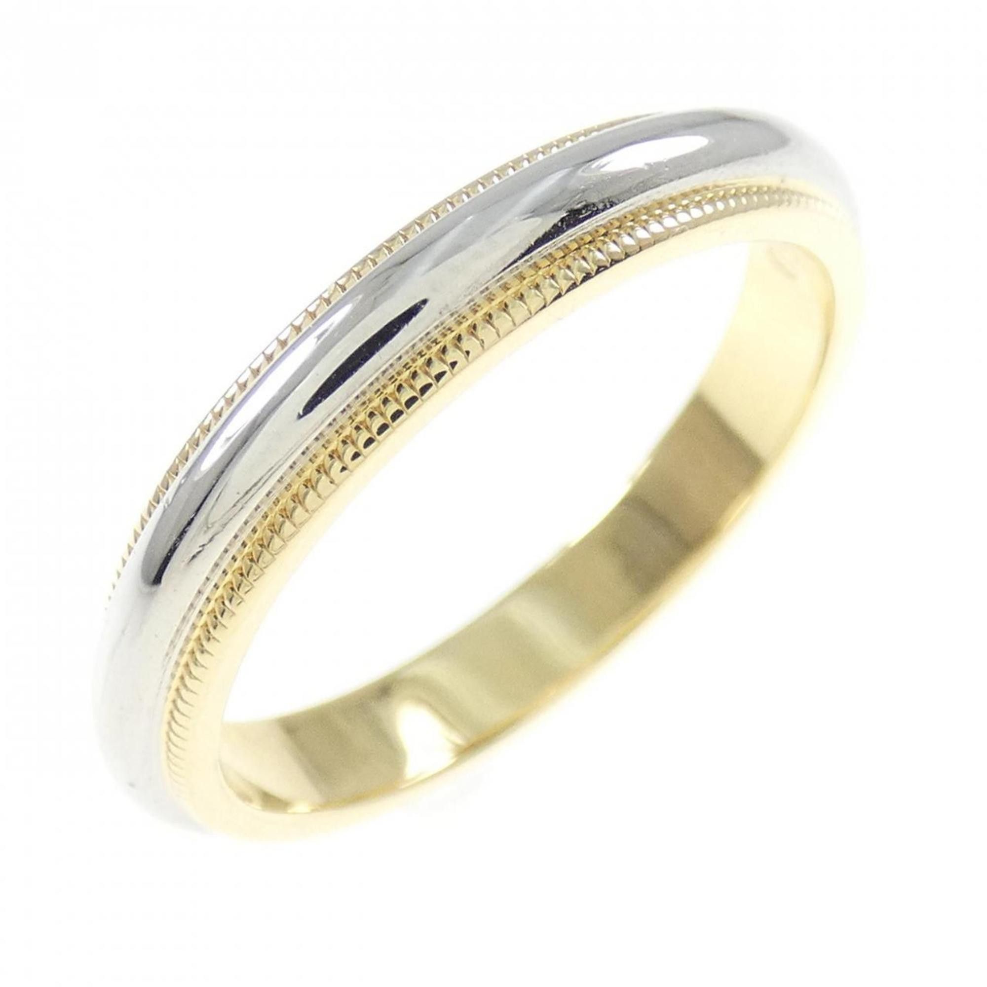 Tiffany & Co. Tiffany & Co Milgrain ring Size ONE SIZE - 1 Thumbnail