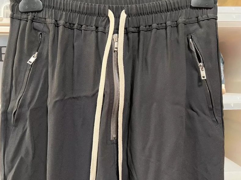 Rick Owens Rick Owens size 6 22ss zipper pants Size US 28 / EU 44 - 3 Thumbnail