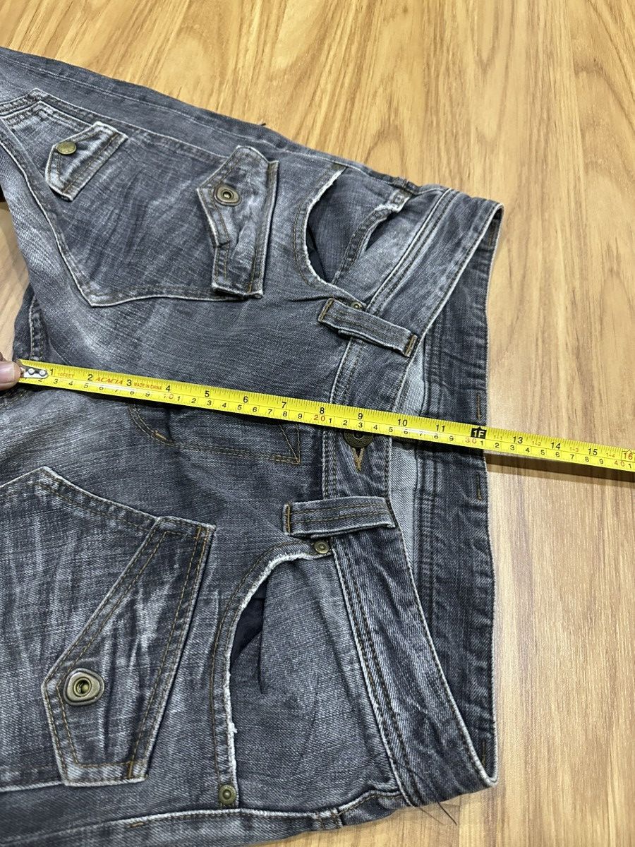 Japanese Brand Rare Rattle Trap Multipocket Denim Pants Size US 32 / EU 48 - 19 Thumbnail