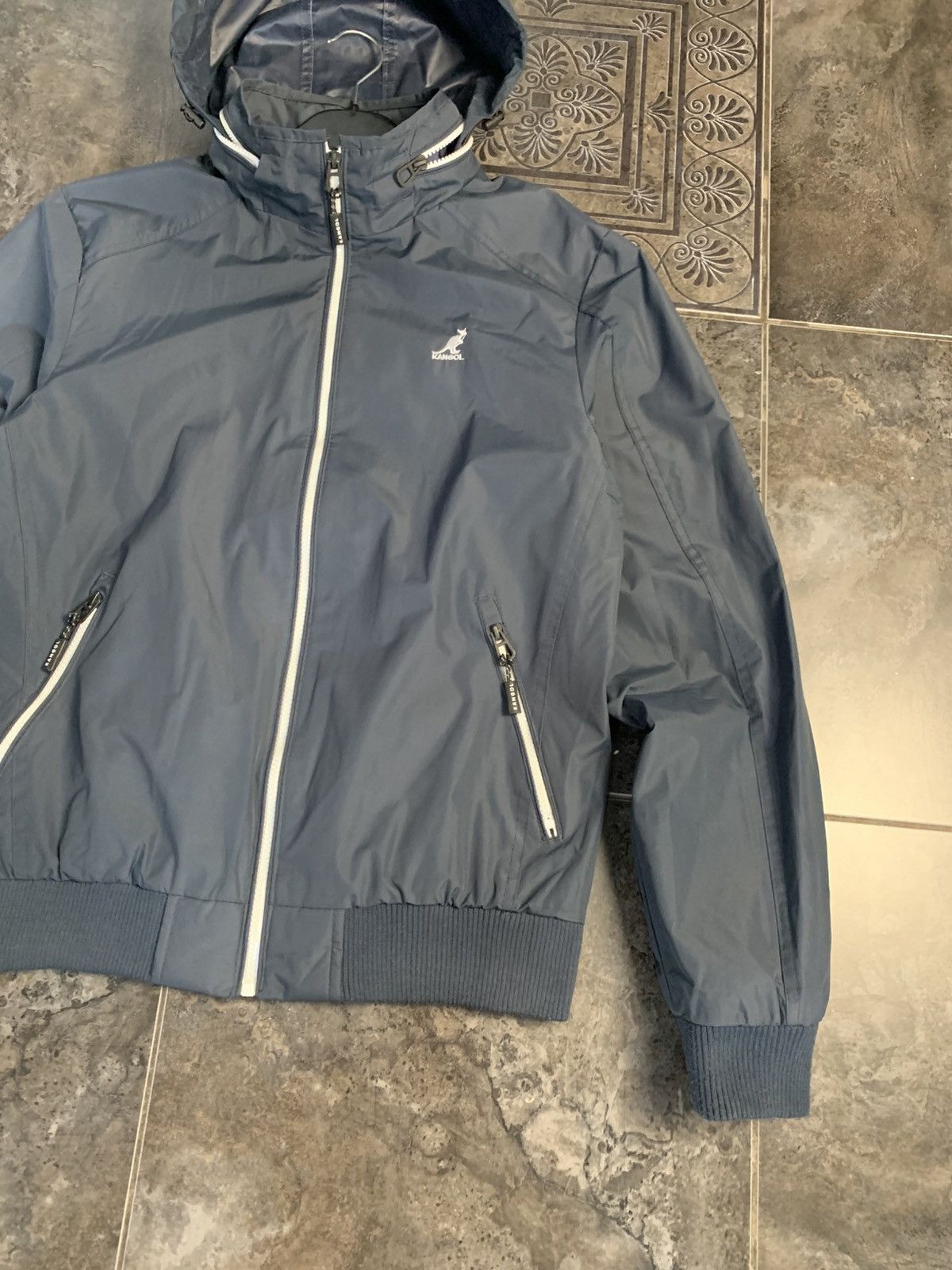Kangol Very Rare Kangol Y2K jacket Size US M / EU 48-50 / 2 - 7 Thumbnail