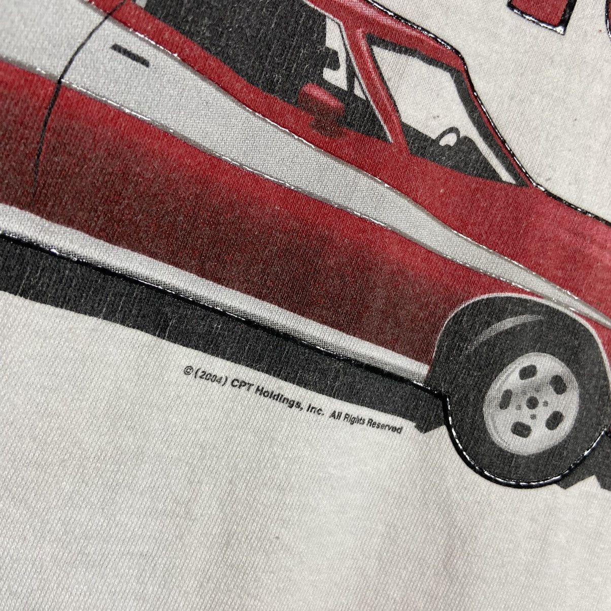 Vintage Vintage Starsky & Hutch Movie Tee Size US L / EU 52-54 / 3 - 3 Thumbnail