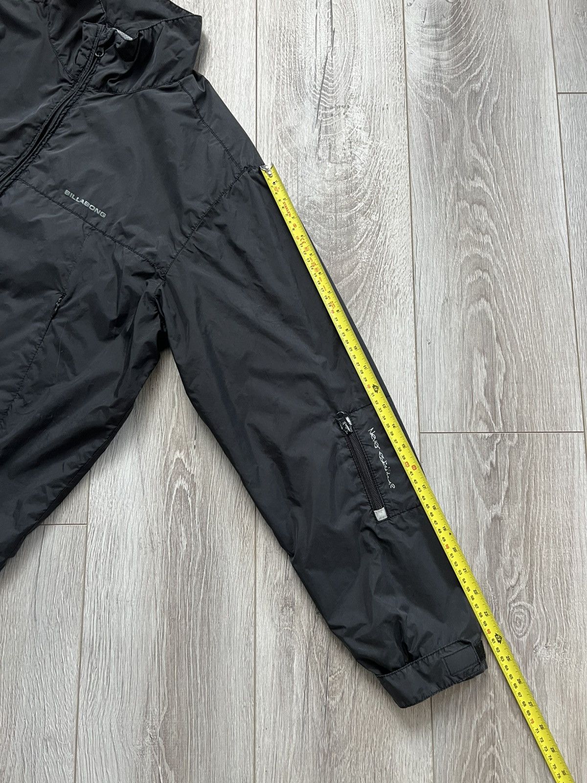 Billabong Vintage Billabong Windbreaker Nylon Jacket 2000s Gorpcore Size US M / EU 48-50 / 2 - 14 Thumbnail