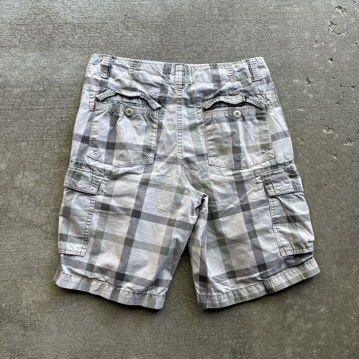 Ocean Pacific Y2k Ocean Pacific Cargo Surf Shorts Size US 34 / EU 50 - 3 Thumbnail