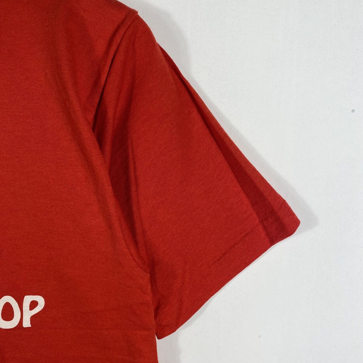 Vintage Vintage 90's JIMBO'S Quick Stop & Bait Shop Tee Shirt Size US S / EU 44-46 / 1 - 4 Thumbnail