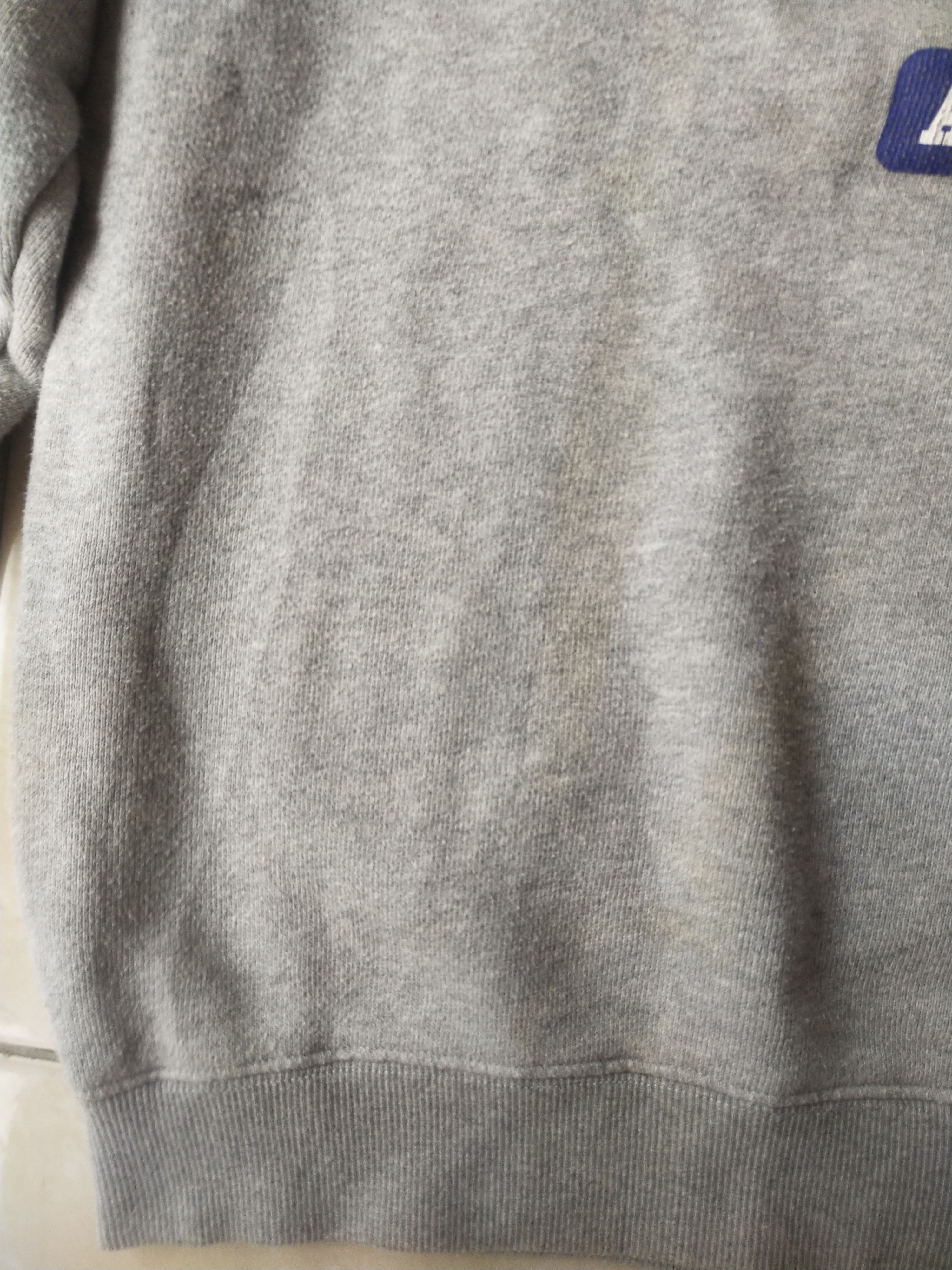 Ebbets Field Flannels Ebbets Field Flannels EBFD Authentic Crewneck Sweatshirt XL Size US XL / EU 56 / 4 - 3 Thumbnail