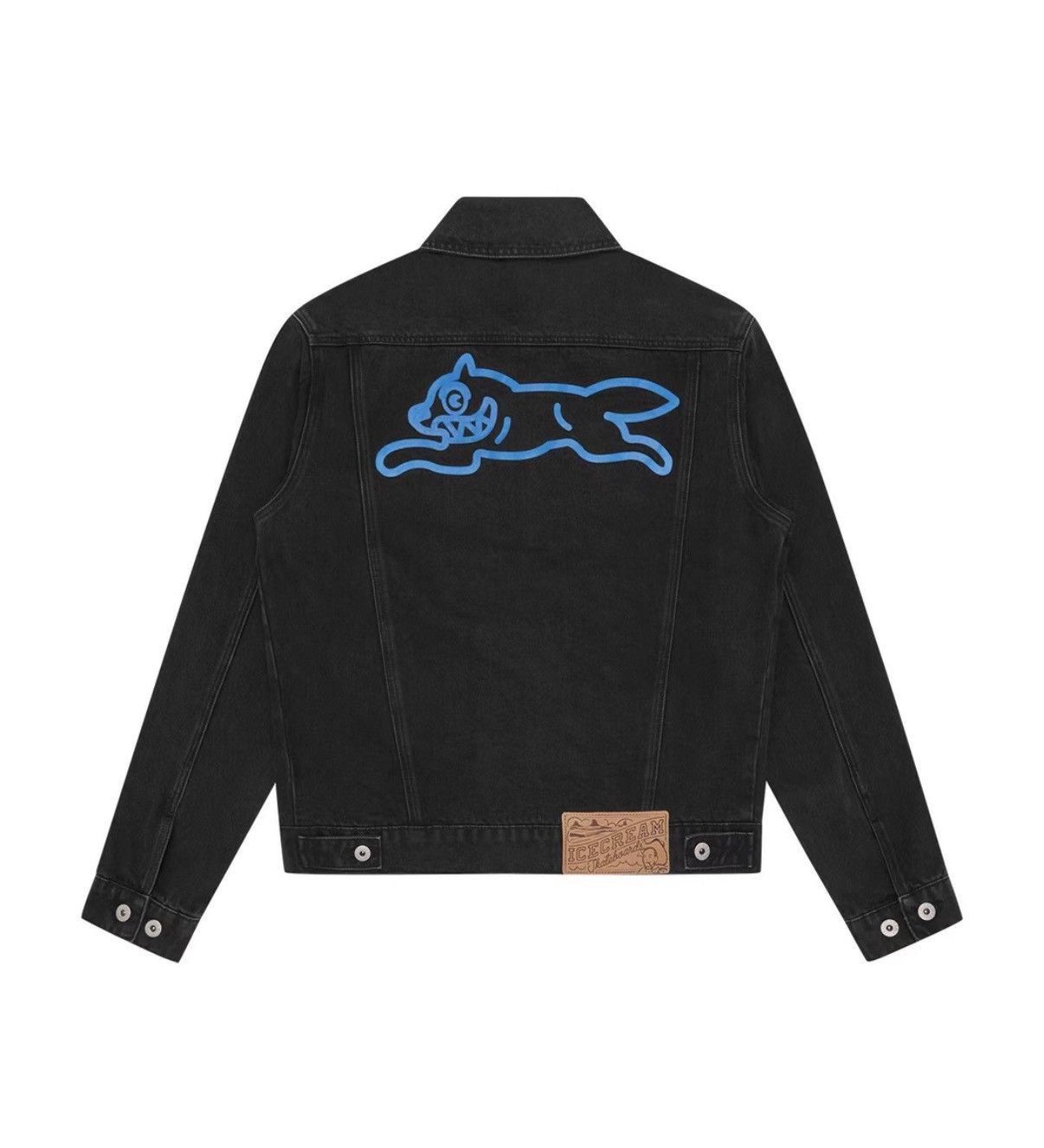 Billionaire Boys Club Billionaire Boys Club BBC EU Denim Jacket Size US S / EU 44-46 / 1 - 3 Thumbnail