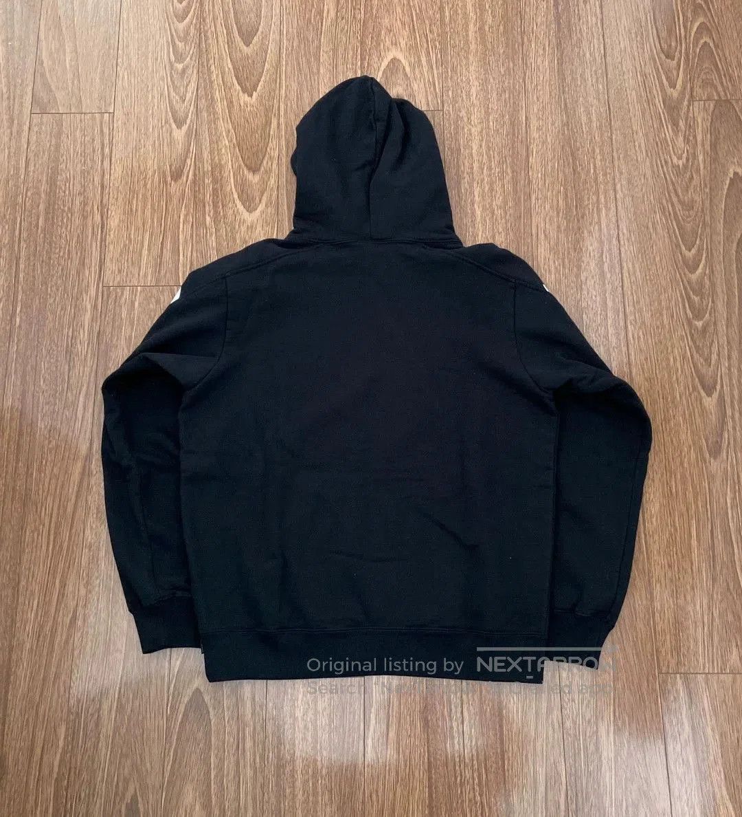 Supreme supreme sideline hooded sweatshirt black. Size US M / EU 48-50 / 2 - 2 Thumbnail