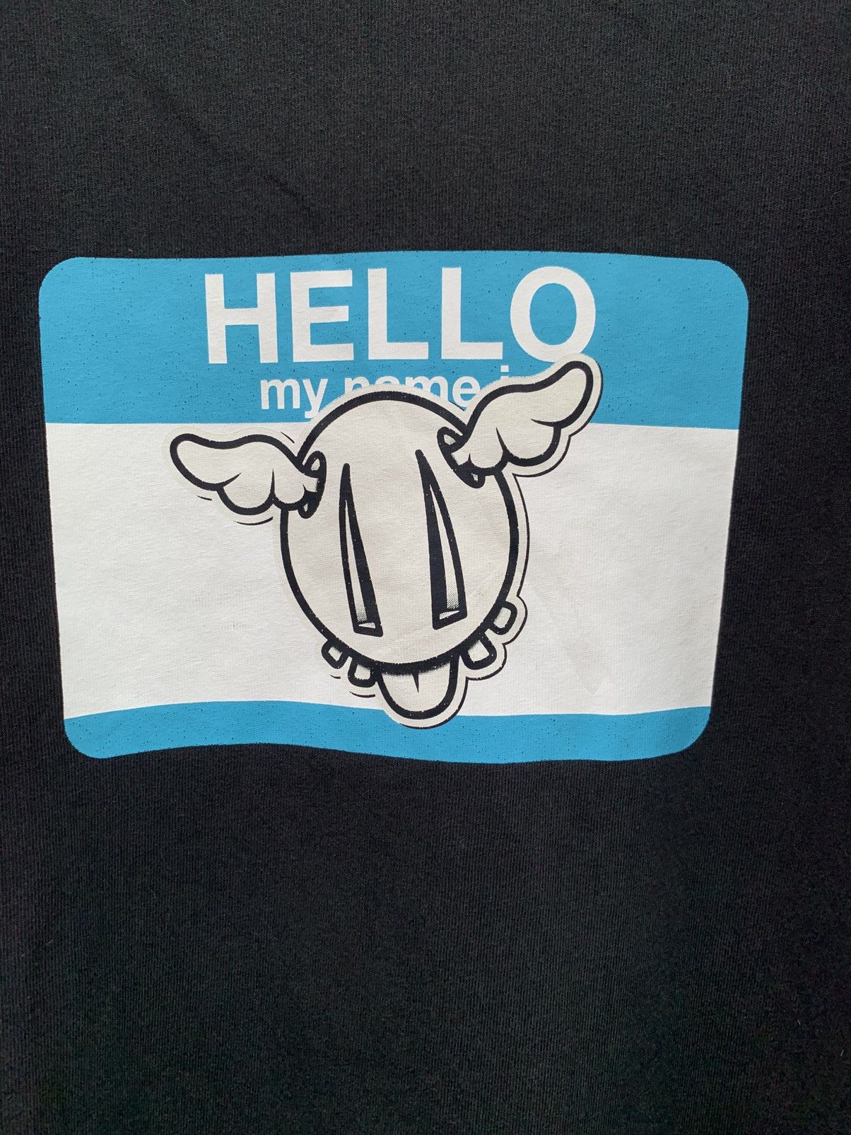 Uniqlo Uniqlo x dface iconic logo Size US XL / EU 56 / 4 - 2 Thumbnail
