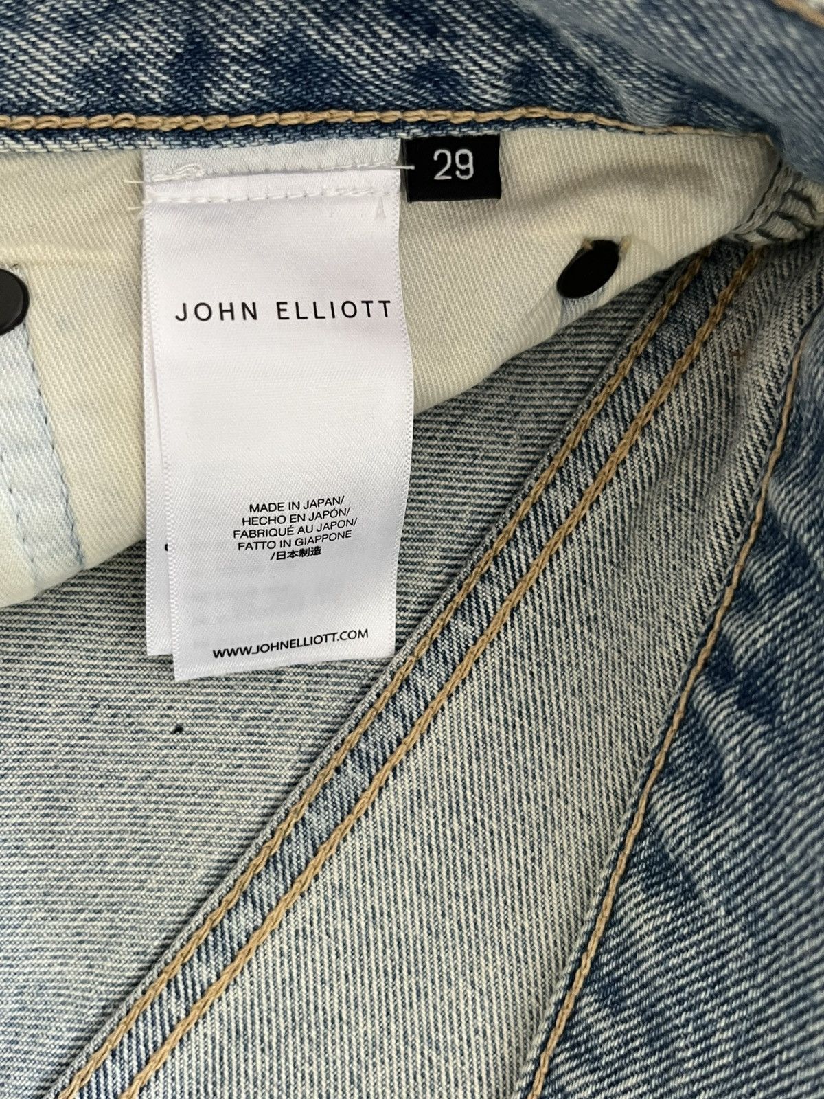 John Elliott John Elliott Wyatt Jeans - Clover - Size 29 Size US 29 - 6 Thumbnail
