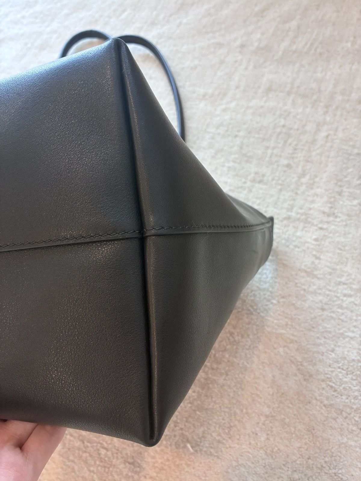 The Row The Row Terrasse Bag - Black Size ONE SIZE - 6 Thumbnail