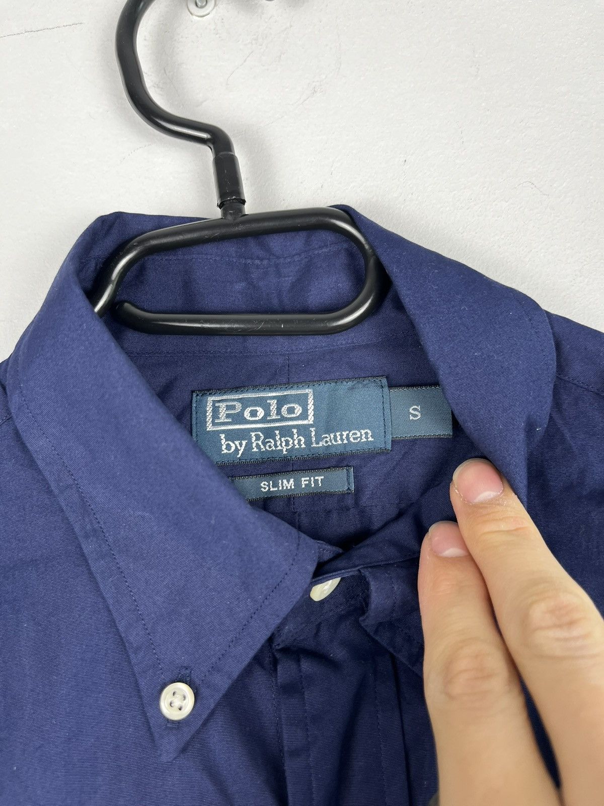 Polo Ralph Lauren Polo Ralph Lauren buttons up Shirt Size US S / EU 44-46 / 1 - 5 Thumbnail