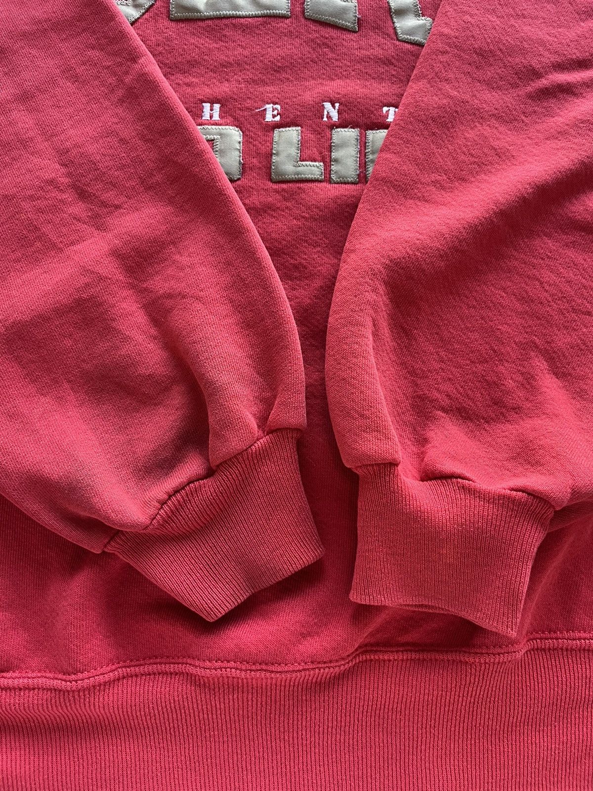 NFL × Vintage Vintage San Francisco 49ERS sweater Team NFL 90’s Size US XL / EU 56 / 4 - 10 Thumbnail