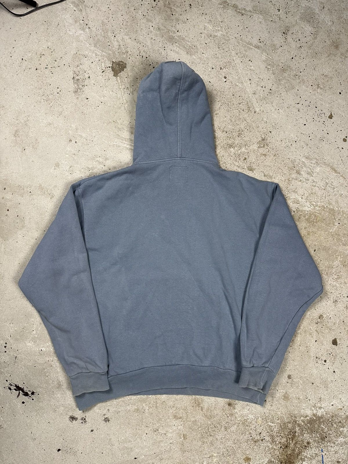 HOMME BOY CO. × Hook-Ups × Rap Tees Vintage 90s Home Boy Faded Hoodie Sweatshirt Rap Hip Hop Size US M / EU 48-50 / 2 - 2 Thumbnail