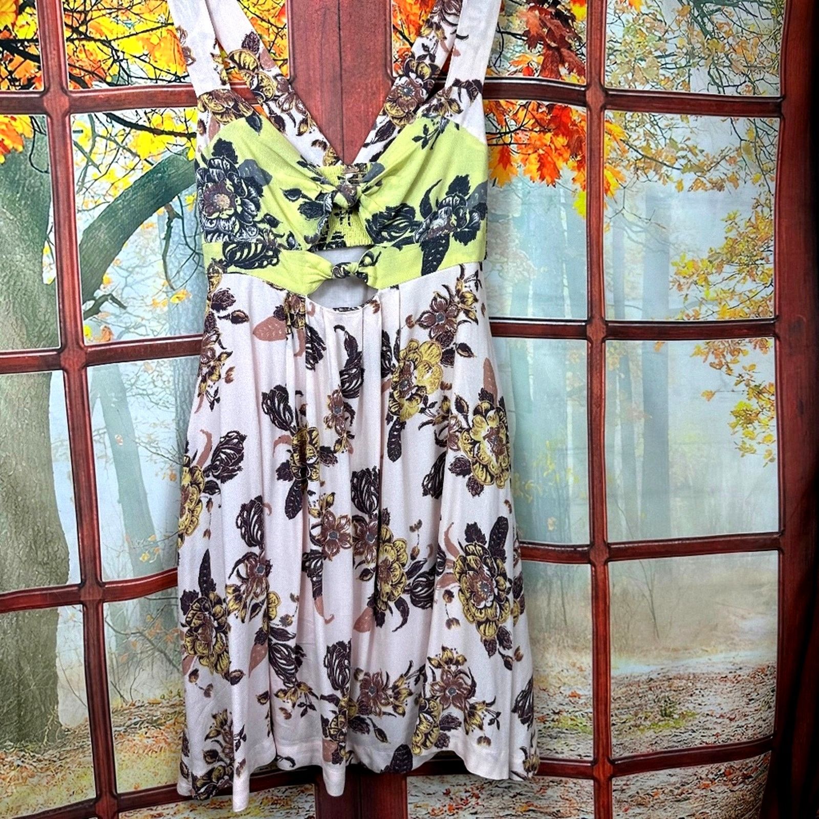 Free People Free People Baby It’s You Bandeau Mini Dress XS (fits a M) Size XS / US 0-2 / IT 36-38 - 8 Thumbnail