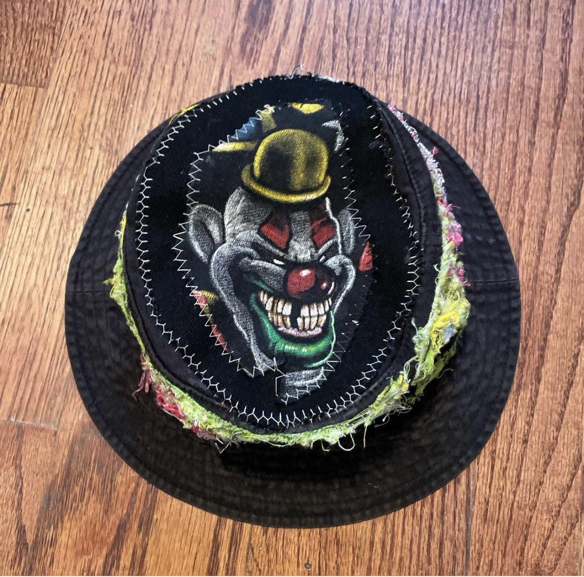 Other Killer Klown Levi Jeans Customs Size US 34 / EU 50 - 4 Thumbnail