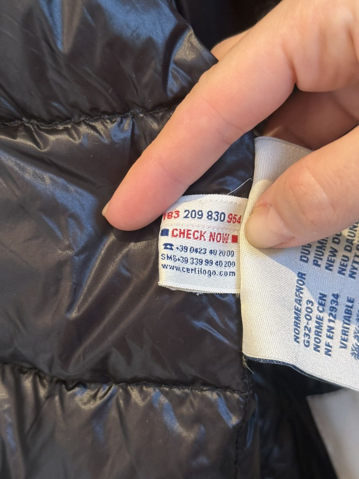 Moncler Moncler Jacket Size US L / EU 52-54 / 3 - 15 Thumbnail