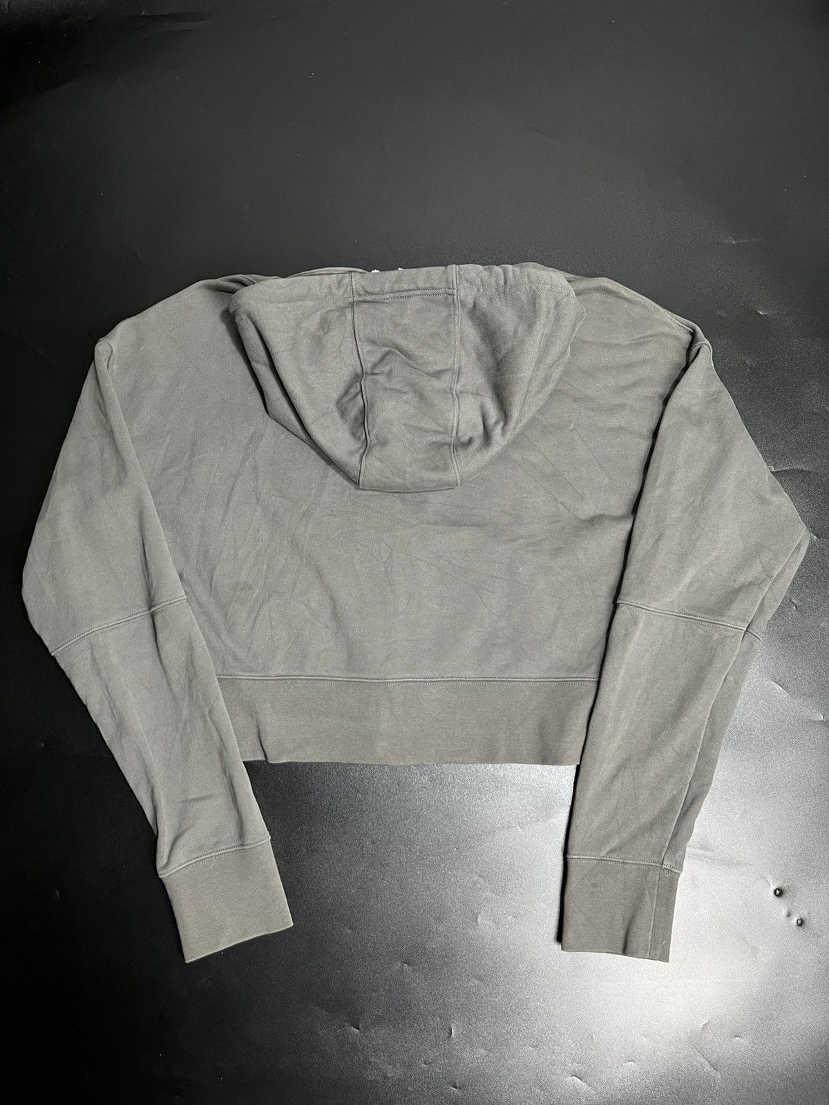 If Six Was Nine × Le Grande Bleu (L.G.B.) × Marithe + Francois Girbaud Marithe Francois Girbaud Crop Hood Size US M / EU 48-50 / 2 - 5 Thumbnail