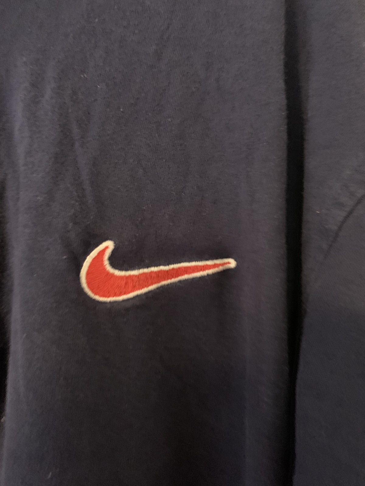 Nike × Vintage Men‘s Vintage Polo Shirt Nike Size US XL / EU 56 / 4 - 5 Thumbnail